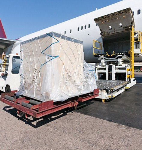 المدينة المنورة للشحن الدولى